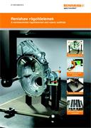 Renishaw rögzítoelemek